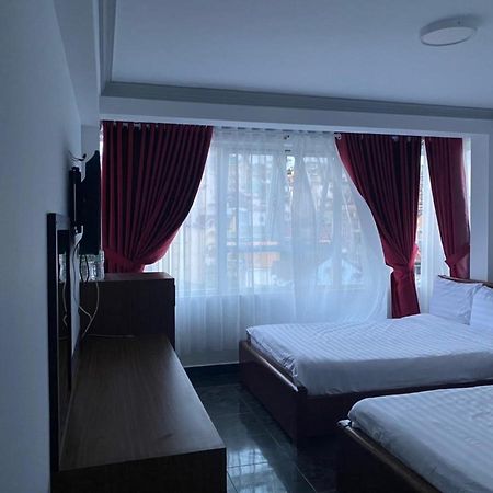 Bich Chau Hotel Đà Lạt Exterior foto