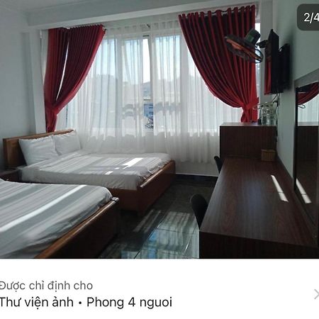 Bich Chau Hotel Đà Lạt Exterior foto