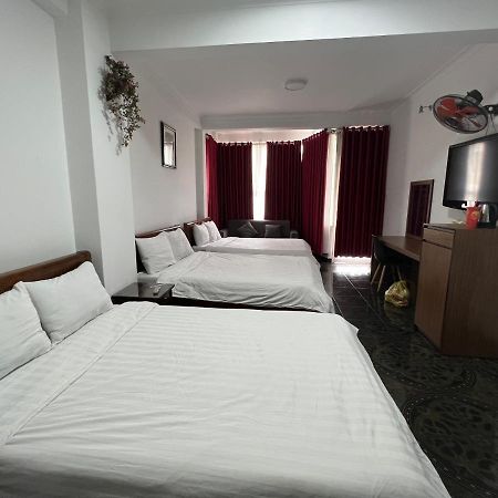 Bich Chau Hotel Đà Lạt Exterior foto