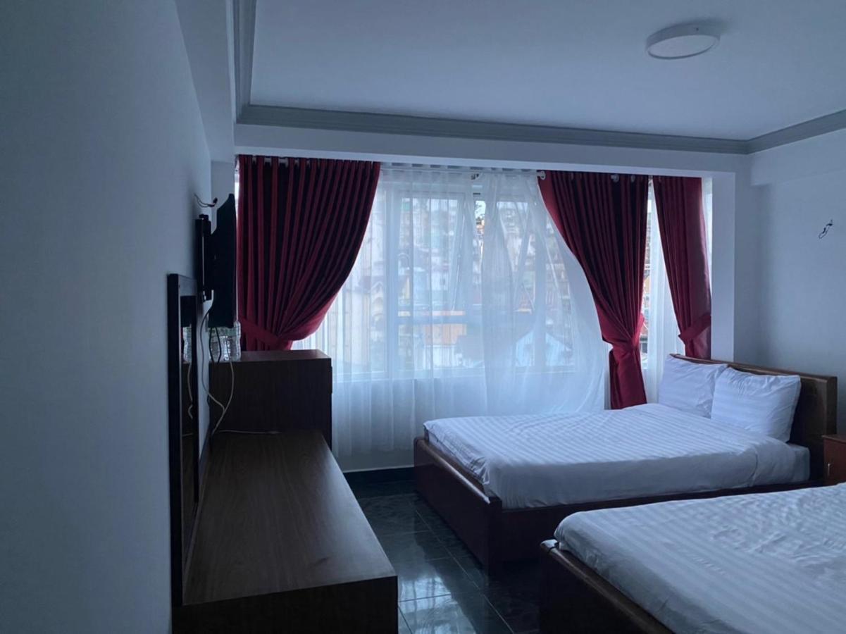 Bich Chau Hotel Đà Lạt Exterior foto