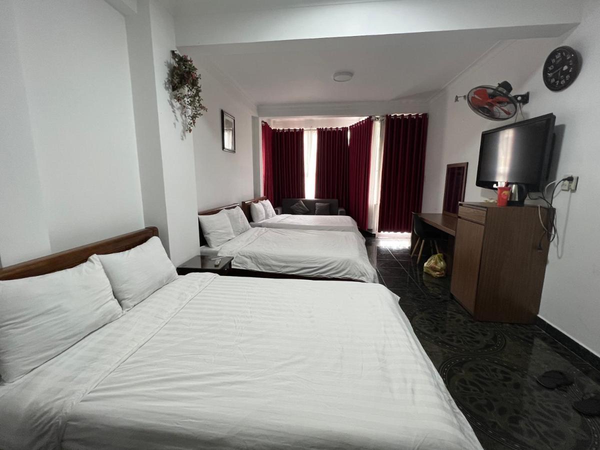 Bich Chau Hotel Đà Lạt Exterior foto