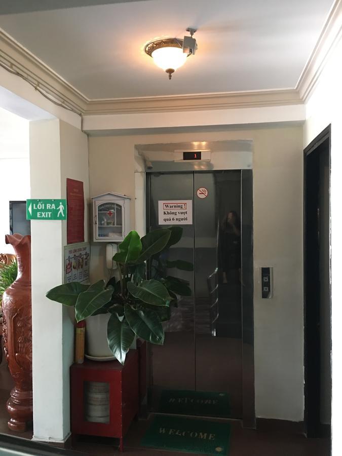 Bich Chau Hotel Đà Lạt Exterior foto